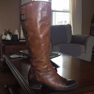 Arturo Chiang Riding Boots
